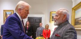Are Indo-US 'so natural' that Trump has declared...: Cong's dig at PM
