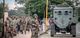 2 Assam Rifles jawans killed, five hurt in terror attack in Manipur