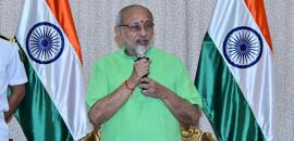 Radhakrishnan to be sworn in as Vice-President on Friday