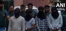 Delhi police busts 'Khilafat' terror module linked to Pakistan