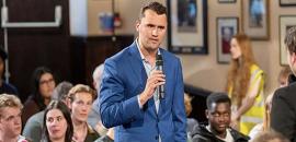 Trump Ally Charlie Kirk Shot Dead