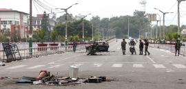 Gen Z leaders hold talks with Nepal Prez at Army HQ