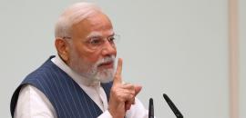 Modi to visit violence-hit Manipur on Sept 13, 1st since 2023
