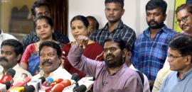 SC asks Tamil politician Seeman to apologise in rape case