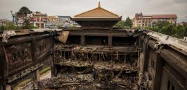Nepal Set to Appoint Lady Caretaker PM