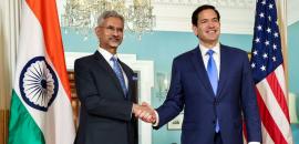 Rubio: India-US Ties in 'Extraordinary Transition'