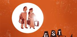 GST collection grows at slower pace of 4.6% in October