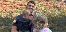 Charlie Kirk's wife breaks her silence on his brutal death