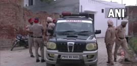 Law student, father injured after twin explosions at Punjab home