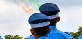 IAF hero rebuilds life after Operation Sindoor injury