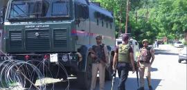 Losing local support, J-K terrorists shift to forest bunkers