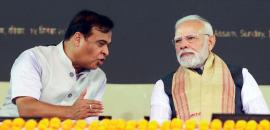 Cong sided with anti-nationals during Operation Sindoor: Modi