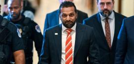 Trump ally murder: Why Kash Patel is under fire