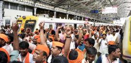 OBCs, SCs, STs turn up heat over Maratha quota GR