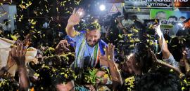 Fresh rape complaint against absconding Kerala Cong MLA Mamkootathil