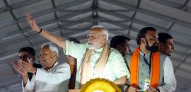 'Simplicity, Vision, Love For Nation. That Is Modi'