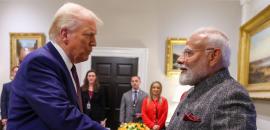'Thank you, my friend': Modi gets birthday call from Trump
