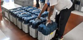 Starting with Bihar, EVMs to have candidates' colour photos