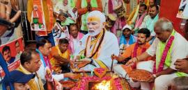 Modi turns 75; fortnight-long celebrations begin