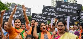 HC orders Cong to take down AI video of Modi and his mother