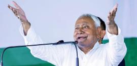 Bihar govt to give Rs 1,000 per month to unemployed graduates