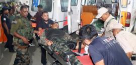 Protests in Manipur over killing of Assam Rifles jawans; Imphal on edge