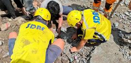 Chamoli Cloudburst: Rescue Missions Race Against Time
