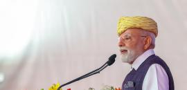 Dependence India's biggest rival, solution is...: Modi amid H-1B fee hike