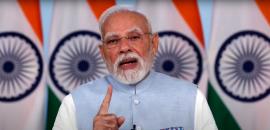 GST, bachat, 'swadeshi' in Modi's address amid Trump threats
