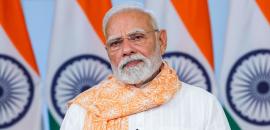 PM Modi to address nation at 5pm today