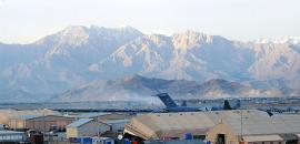 Trump Wants Bagram Air Base, But...