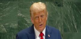 China, India fuel Ukraine war via Russian oil buy: Trump at UNGA