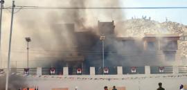 Prohibitory orders imposed in Leh after violent protests