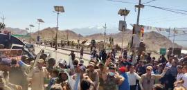 'Ladakh Anger Was Of Educated Unemployed Youth'