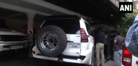 Luxury cars with fake Army, US embassy seal seized in Kerala