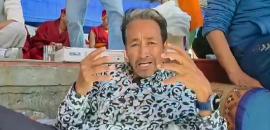 Wangchuk blames frustrated Gen Z for Leh violence