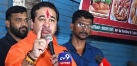 'Gol topis didn't vote for us': Maha minister sparks row