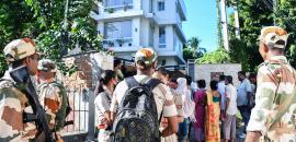 SIT raids Zubeen's festival organiser, manager's homes amid protests
