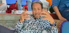 CBI probes 'FCRA violations' by Wangchuk's institution
