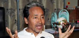 Govt scraps FCRA licence of Wangchuk's NGO amid Ladakh unrest