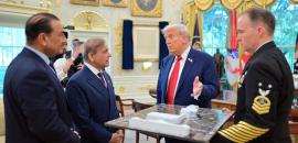 Trump Want To Get Close To Pakistan Because...