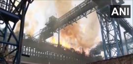 Six killed, 6 hurt in Chhattisgarh steel plant mishap