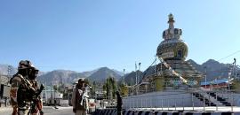 Order judicial probe into violence, says Ladakh MP