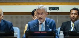 Jaishankar urges BRICS to defend free trade amid tariff war