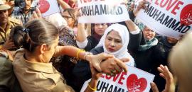 Multiple arrests across UP amid 'I Love Muhammad' row