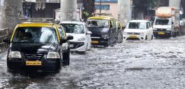 Red alert issued in Mumbai, extremely heavy rainfall likely