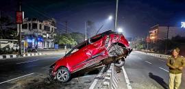 Overspeeding #1 Killer on Roads
