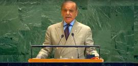 'Act of war': Sharif raises Kashmir, Indus, Op Sindoor at UN