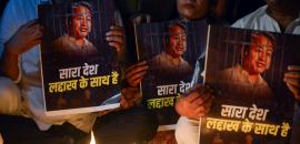 Wangchuk being probed for Pak links: Ladakh police chief
