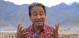 Why was Sonam Wangchuk arrested under NSA?